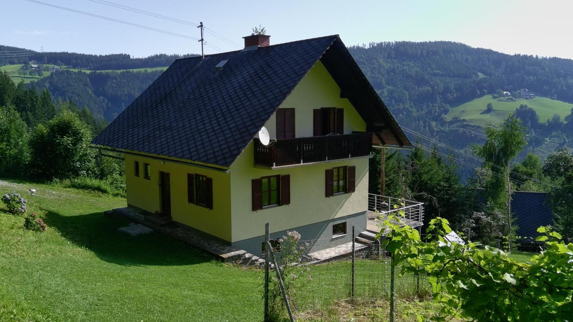 Kochgaranas Ferienhaus Villa Exterior foto